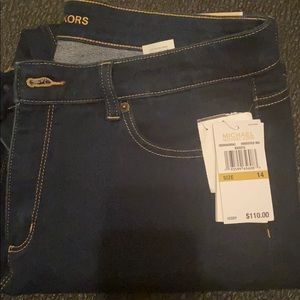 Brand new w/tags Michael Kors Izzy Skinny MidRise